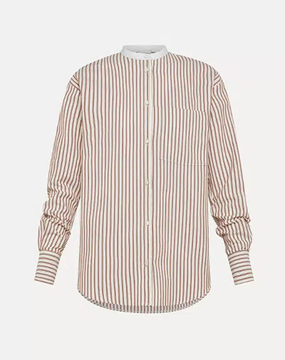 Forte Forte Forte_forte Shirts In Metallic