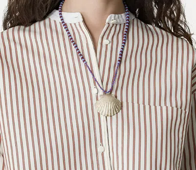 Forte Forte Forte_forte Shirts In Metallic