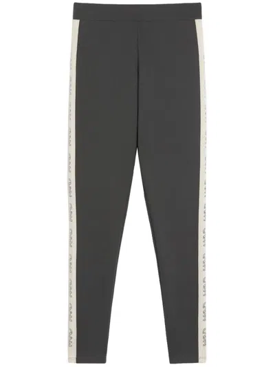 Weekend Max Mara Elastic Waist Leggings