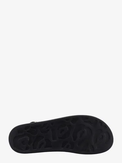 Alexander Mcqueen Alabama Leather Sandals