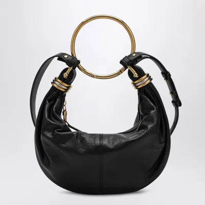 Chloé Bracelet Leather Top Handle Bag