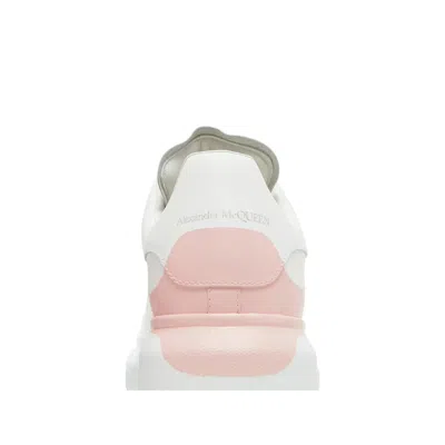 Alexander Mcqueen Oversized Sneakers In White