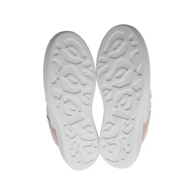 Alexander Mcqueen Oversized Sneakers In White