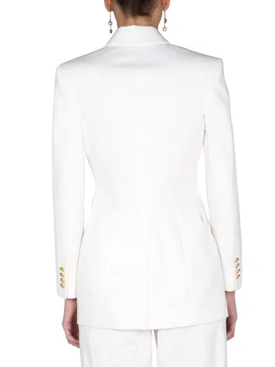 Alexander Mcqueen Women's Double-breasted Jacket