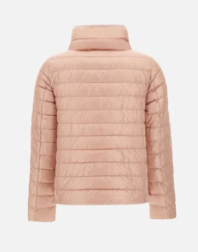 Herno Reversible Jacket In Orange