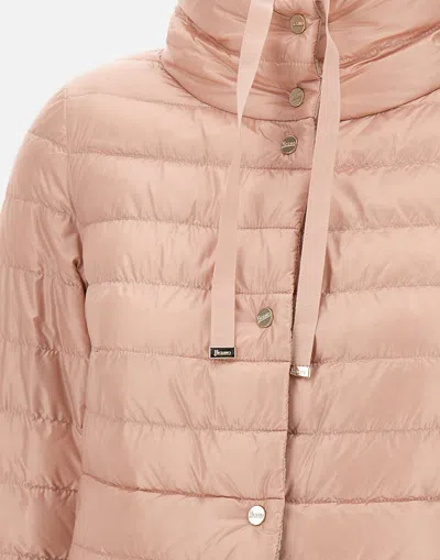Herno Reversible Jacket In Orange