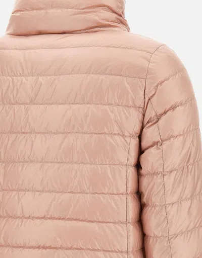 Herno Reversible Jacket In Orange