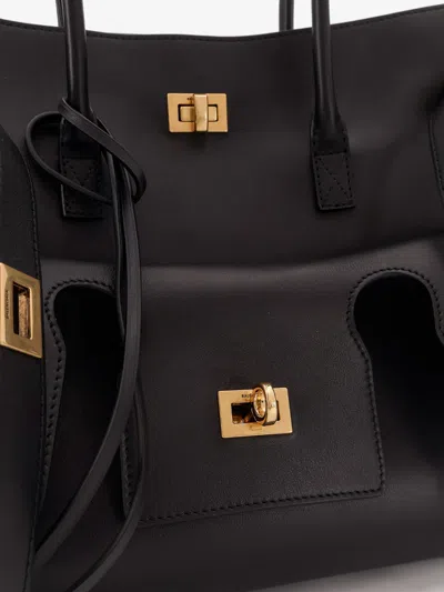 Balenciaga Women Carry All Bel Air Shoulder Bag