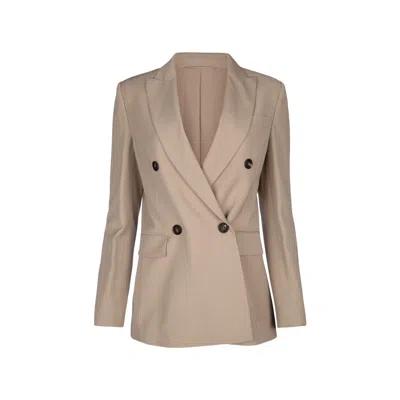 Brunello Cucinelli Wool Jacket