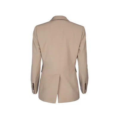 Brunello Cucinelli Wool Jacket