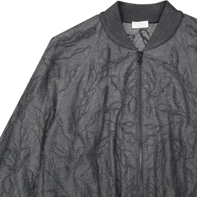 Brunello Cucinelli Wool Jacket