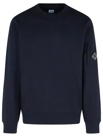 C.p. Company C.p.company Sweatshirt In Blue