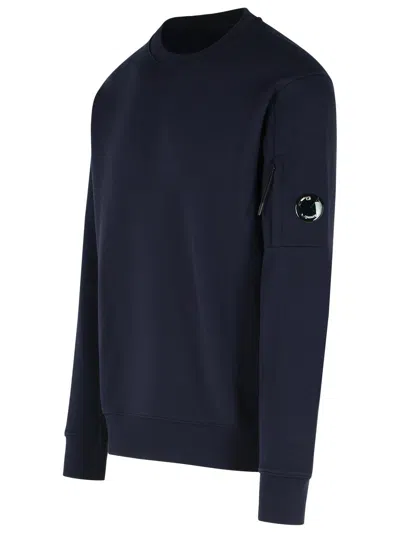 C.p. Company C.p.company Sweatshirt In Blue