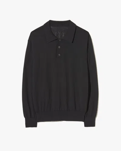 Nili Lotan Ludo Polo Sweater