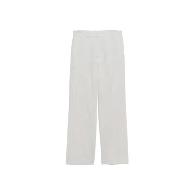 Casablanca Casablaca Cotton Wide-leg Pants Men