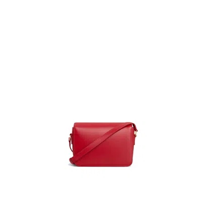 Celine Teen Triomphe Shoulder Bag Women