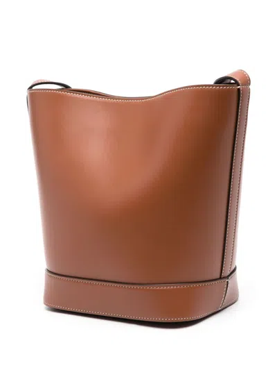 Celine Women Cuir Triomphe Bucket Bag