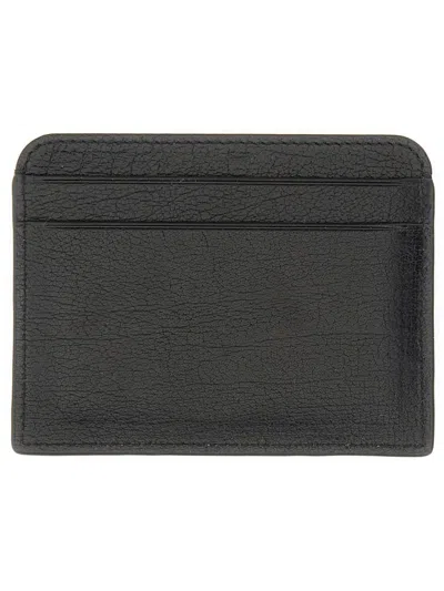 Chloé Golden Logo Compact Clutch Iconic Wallet