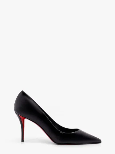 Christian Louboutin Women Miss Z 80 Patent Leather Pumps