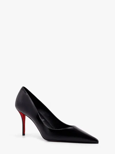 Christian Louboutin Women Miss Z 80 Patent Leather Pumps