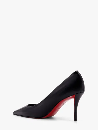 Christian Louboutin Women Miss Z 80 Patent Leather Pumps