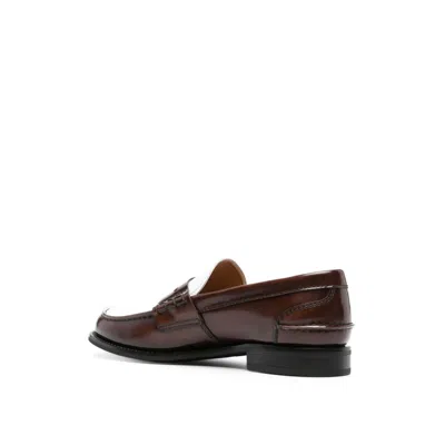 Church's Church Pembrey Leather Loafers