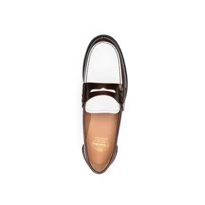 Church's Church Pembrey Leather Loafers