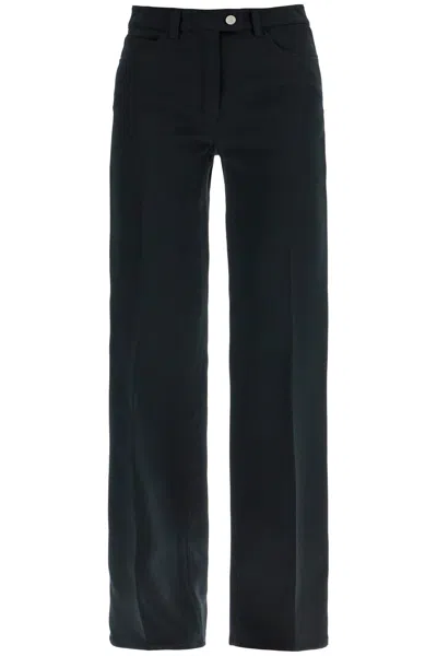 Courrèges Courreges Bootcut Pants Women In Black
