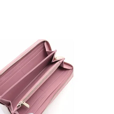 Dior Leather Wallet