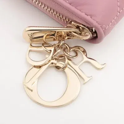 Dior Leather Wallet