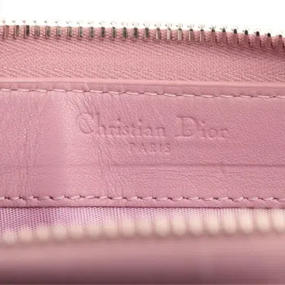 Dior Leather Wallet