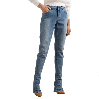 Dolce & Gabbana Denim Jeans In Blue