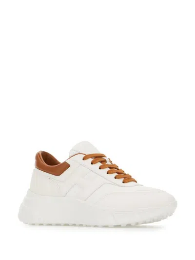 Hogan Hi-fi Trainers With Side H