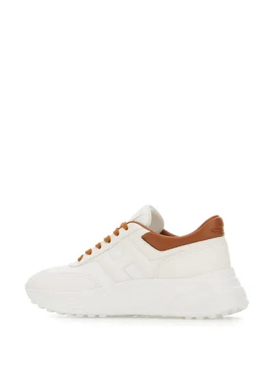 Hogan Hi-fi Trainers With Side H