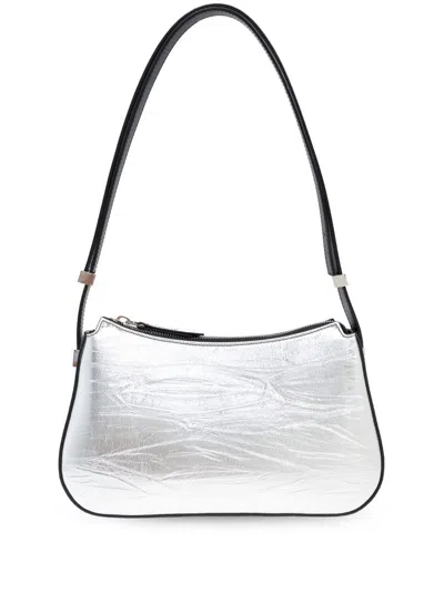 Lanvin Concerto Mettalic-effect Shoulder Bag