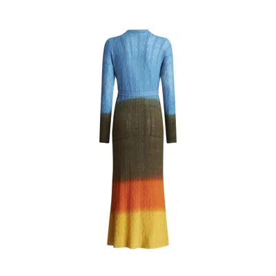 Etro Wool Dress Women