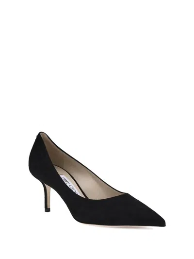 Jimmy Choo Women Love Pumps In Black