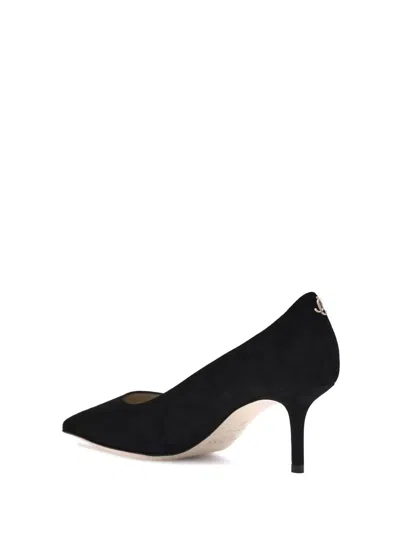 Jimmy Choo Women Love Pumps In Black