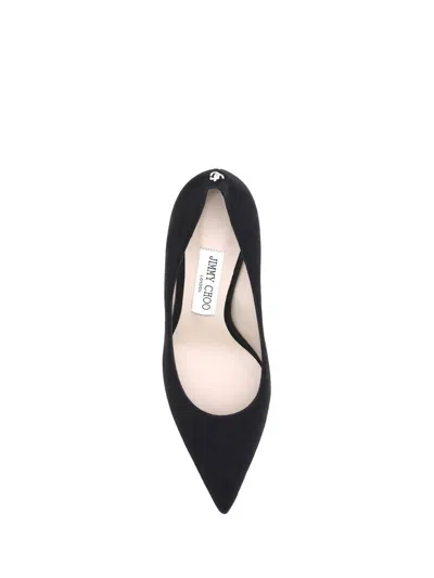 Jimmy Choo Women Love Pumps In Black