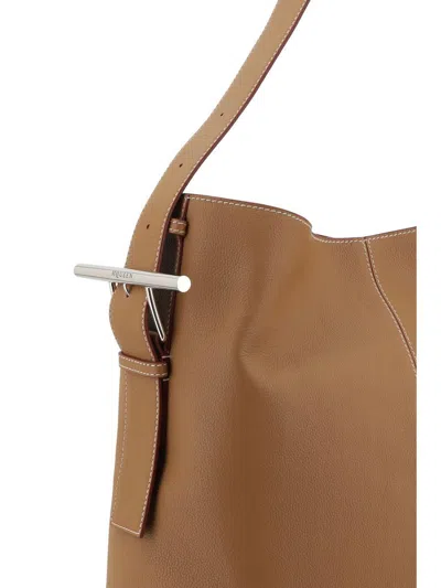 Alexander Mcqueen Women T-bar Sling Shoulder Bag