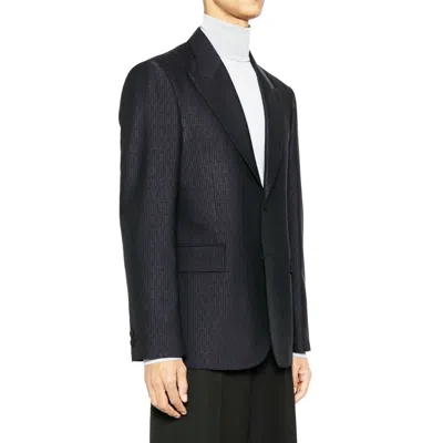 Fendi Ff Motif Wool Jacket