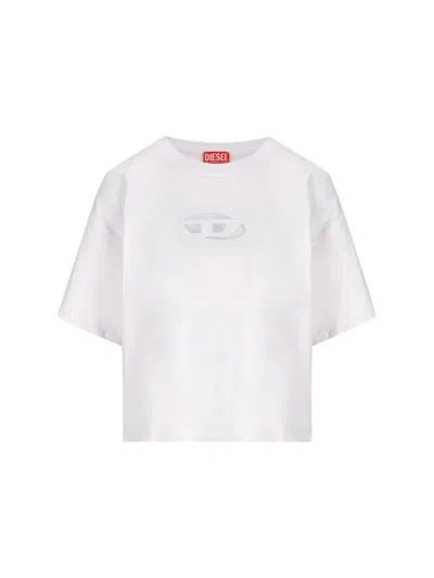 Diesel T-buxt Boxy T-shirt