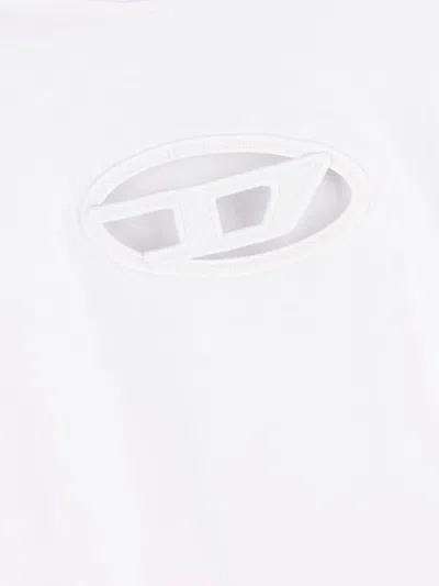 Diesel T-buxt Boxy T-shirt