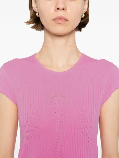Pre-owned Chanel 2004 Short-sleeved Top