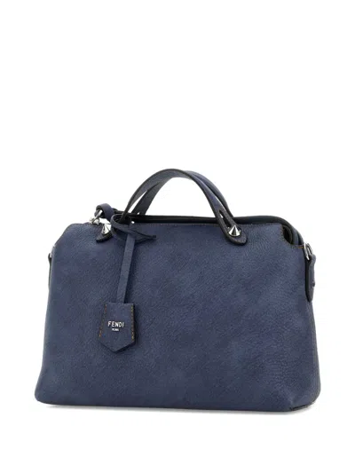 Fendi Women By The Way Media Soft Borsa A Mano