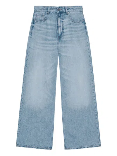Ganni Organic Cotton Denim Jeans