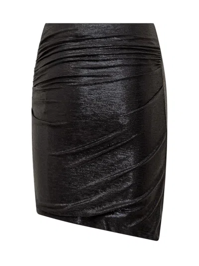 Iro Ophine Skirt In Black