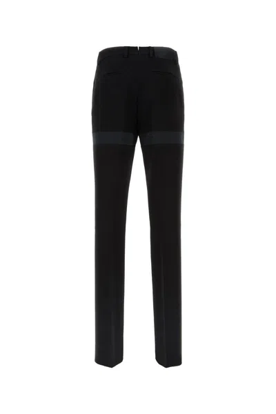 Ferragamo Pantaloni In Black