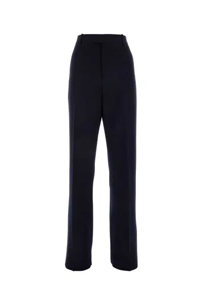 Bottega Veneta Pants In Black