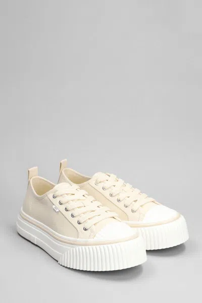 Ami Alexandre Mattiussi Ami Paris Sneakers In Neutral